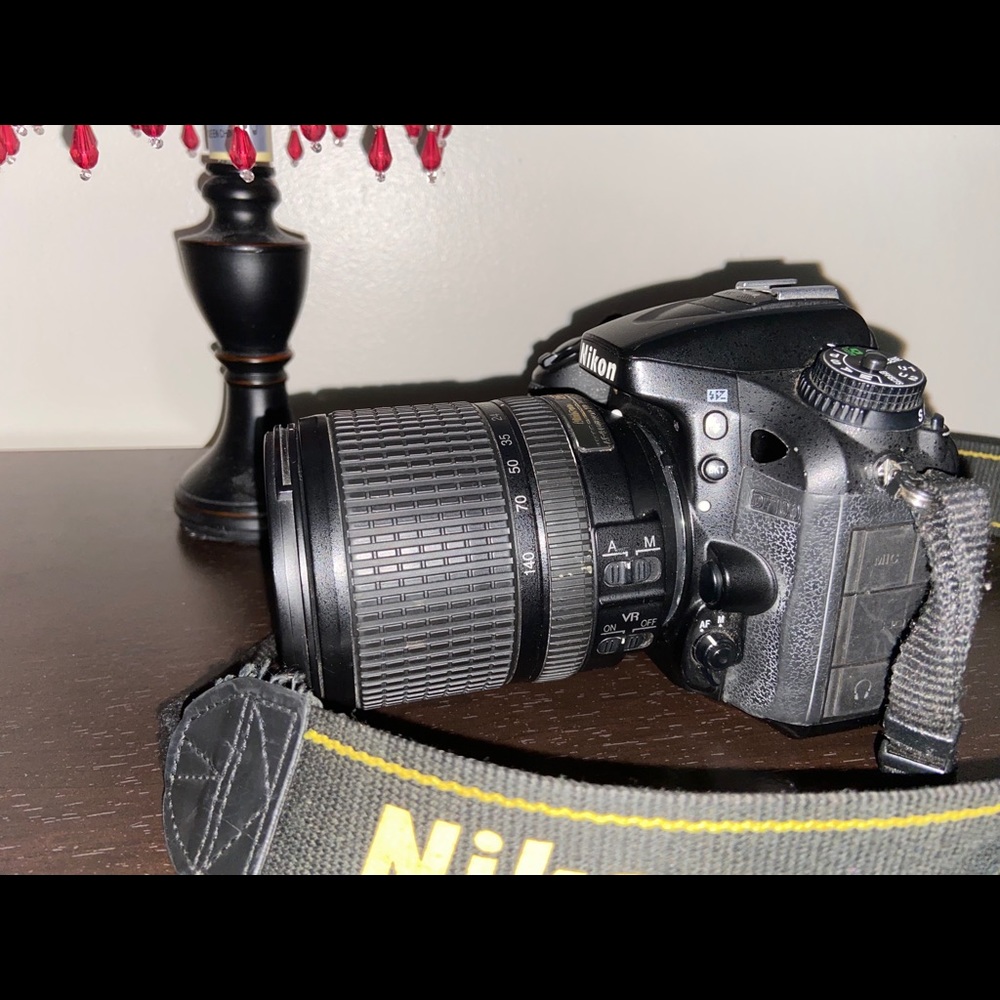 Nikon camara - Picture 2 of 4